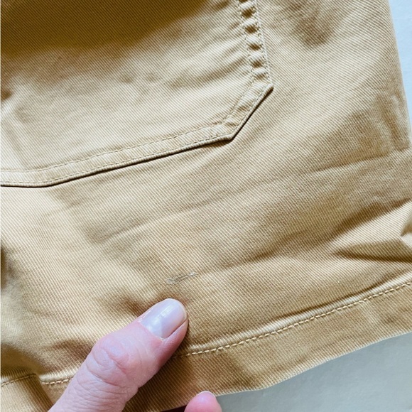 Madewell The Curvy Perfect Fatigue Short - Picture 15 of 15